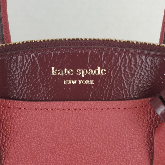 NWT Kate Spade satchel purse - Picture 2 of 14